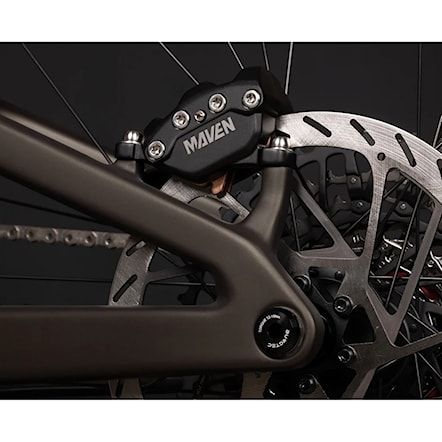 MTB – Mountain Bike Santa Cruz Nomad CC Xt Di2 Coil matte metallic earth 2027 - 5