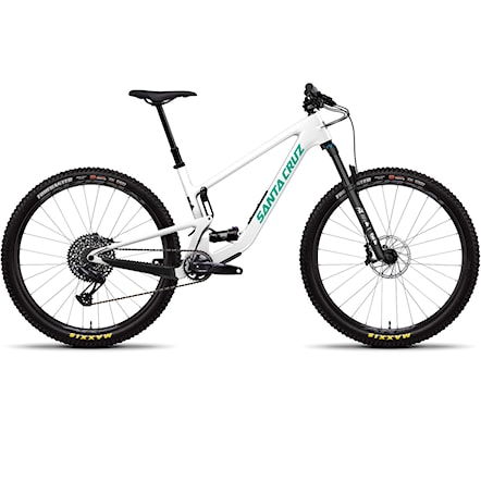 MTB kolo Santa Cruz Tallboy C S-Kit 29" gloss white 2024 - 1