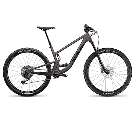 MTB – Mountain Bike Santa Cruz Tallboy CC X01-Kit 29" matte taupe 2023 - 1