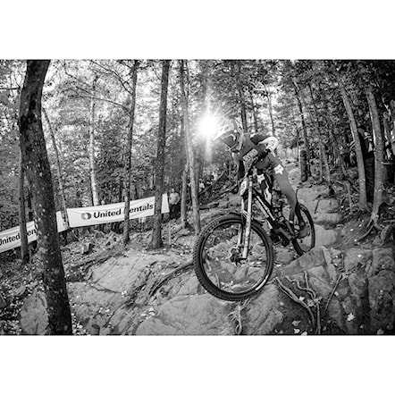 MTB kolo Santa Cruz V10 CC DH S 29" gloss black sparkle 2025 - 6
