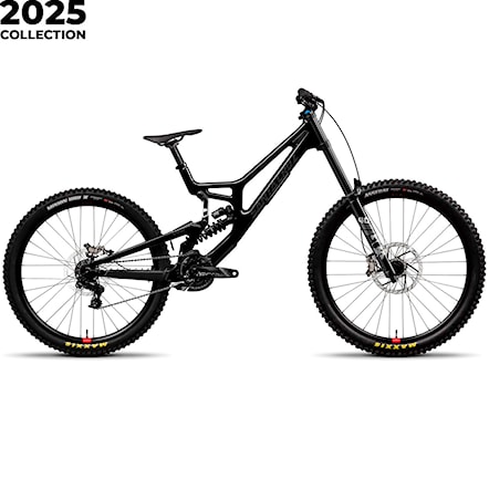 MTB kolo Santa Cruz V10 CC Dh S-Kit MX gloss black sparkle 2025 - 1