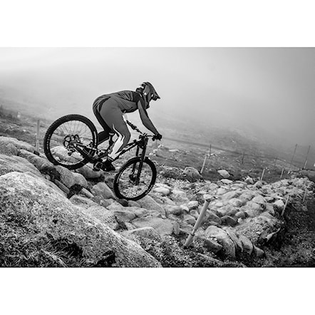 MTB bicykel Santa Cruz V10 CC DH S MX gloss liquid blue 2027 - 2