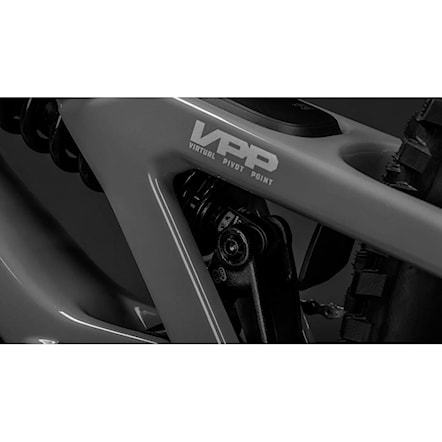 MTB bicykel Santa Cruz V10 CC DH S MX gloss liquid blue 2027 - 3