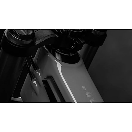 MTB bicykel Santa Cruz V10 CC DH S MX gloss liquid blue 2027 - 4