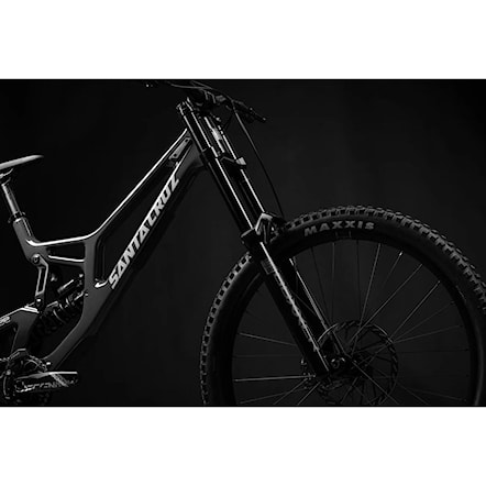 MTB bicykel Santa Cruz V10 CC DH S MX gloss liquid blue 2027 - 7