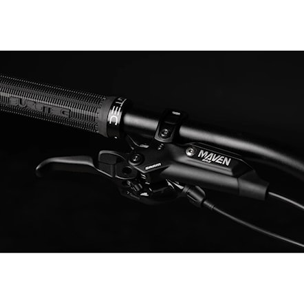 MTB bicykel Santa Cruz V10 CC DH S MX gloss liquid blue 2027 - 8