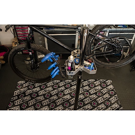 Muc-Off Absorbing Bike Mat - 2