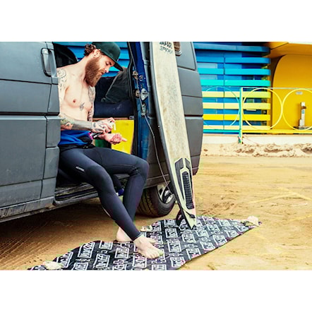 Muc-Off Absorbing Bike Mat - 3