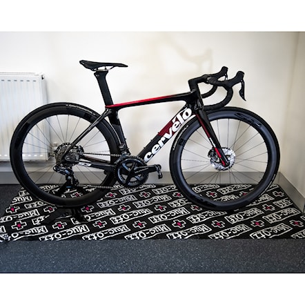 Muc-Off Absorbing Bike Mat - 4