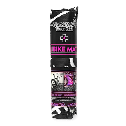 Muc-Off Absorbing Bike Mat - 6