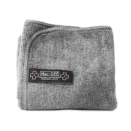 Muc-Off Premium Microfibre Polishing Cloth - 3