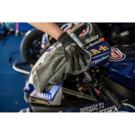 Muc-Off Premium Microfibre Polishing Cloth - 5