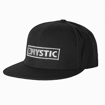Cap Mystic Local black 2015 - 1