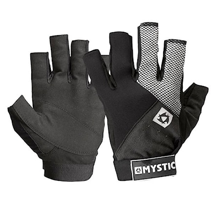 Snowboard Gloves Mystic Neo Rash Glove black 2014 - 1