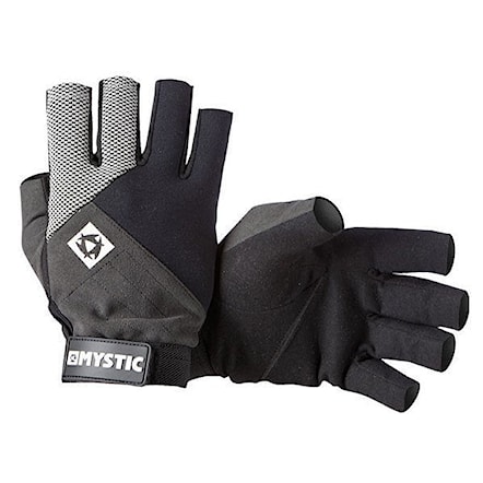 Rękawice snowboardowe Mystic Neo Rash Glove Junior black 2014 - 1