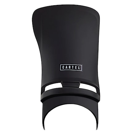 Highback Burton Cartel EST Highback Right black - 1