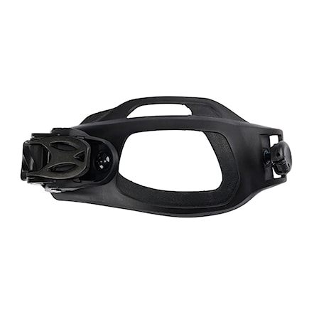 Strap Burton Wms Supergrip Toestrap 2.0 Right fade to black black - 1