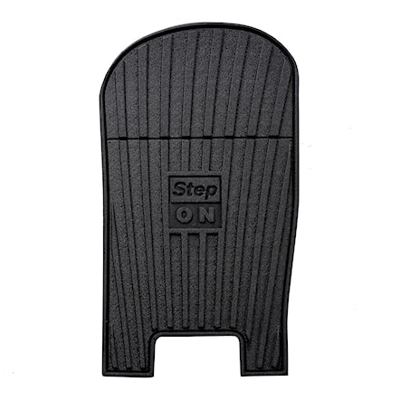 Spare Part Burton Yth Step On Bed Lt black - 1