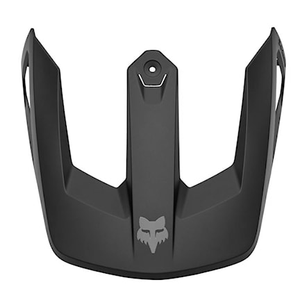 Náhradný diel k prilbe Fox 23 Proframe Visor matte - 1