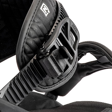 Ratchet Nitro Staxx Ankle Aluminum Buckle black - 3