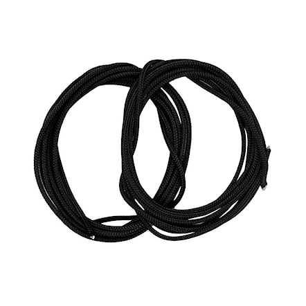 Shoelaces Nitro TLS Laces black/white - 1