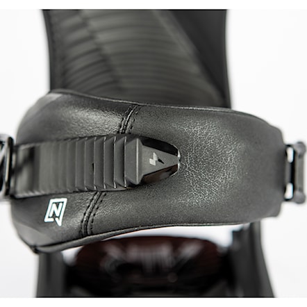 Strap Nitro Zero Ankle Strap W Clamp ultra black - 3