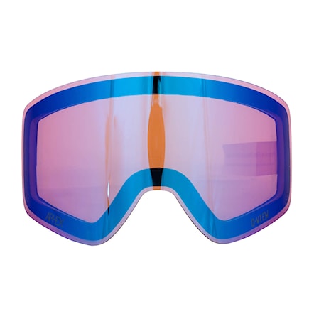 Náhradné sklo Aphex Oxia qview pink revo blue 2021 - 1