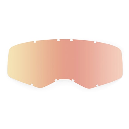 Szybka zamienna Horsefeathers Garett Spare Lens mirror red 2026 - 1