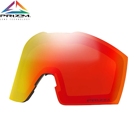 Spare Lens Oakley Fall Line Xl prizm torch 2021 - 1