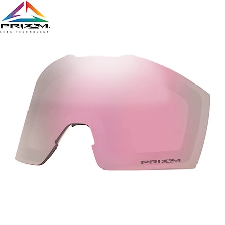 Náhradné sklo Oakley Fall Line Xm prizm hi pink iridium 2021 - 1