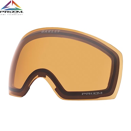 Náhradní sklo Oakley Flight Deck Xm prizm persimmon - 1