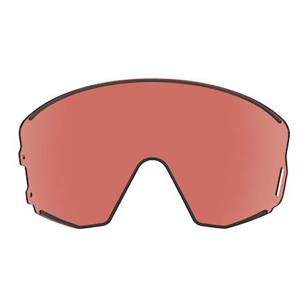Náhradní sklo Oakley Flow Scape L prizm persim dual - 3