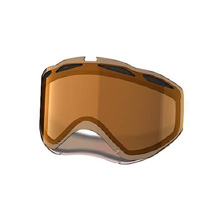 Spare Lens Oakley Twisted persimmon 2014 - 1