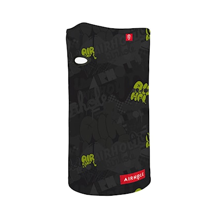 Neck Warmer Airhole Airtube Ergo Polar sketch 2023 - 1