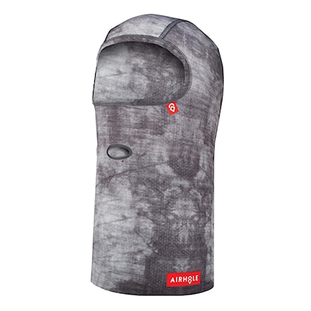 Neck Warmer Airhole Drylite washed grey 2019 - 1