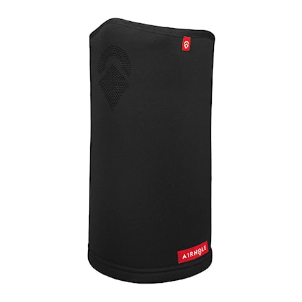 Neck Warmer Airhole Laser Polarfleece Airtube black 2026 - 1