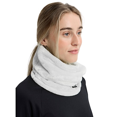 Ocieplacz Burton Cora Neckwarmer stout white 2026 - 2