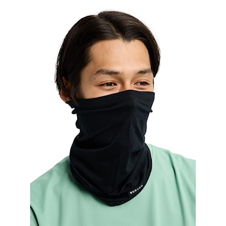 Neck Warmer Burton Merino Wool Neck Warmer true black 2026 - 3