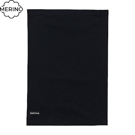 Neck Warmer Burton Merino Wool Neck Warmer true black 2026 - 1