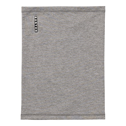 Neck Warmer Burton Midweight Neck Warmer grey heather 2026 - 1