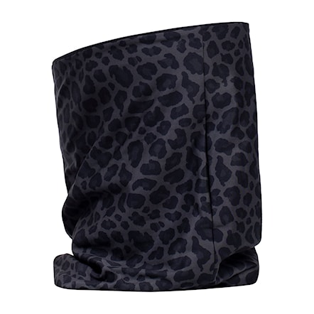 Nákrčník Eivy Colder Neckwarmer black leopard 2026 - 4