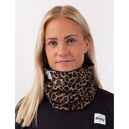 Nákrčník Eivy Colder Neckwarmer leopard 2026 - 3