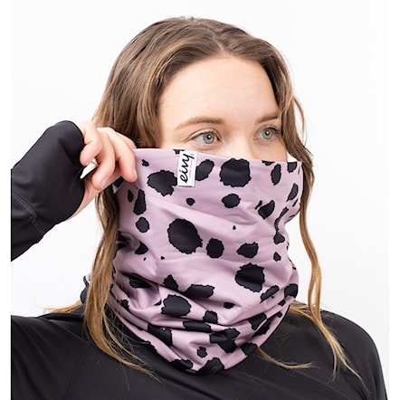 Nákrčník Eivy Colder Neckwarmer woodrose cheetah 2026 - 5
