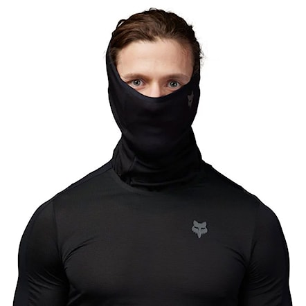 Bike ocieplacz Fox Defend Neck Gaiter black 2025 - 2