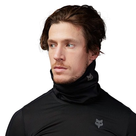 Bike ocieplacz Fox Defend Neck Gaiter black 2025 - 4