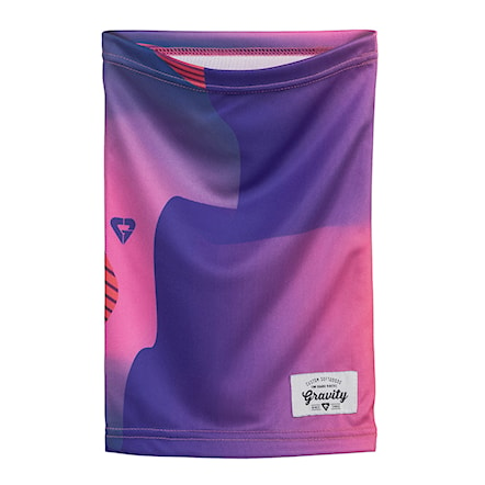 Nákrčník Gravity Vivid Jr violet/pink 2020 - 1