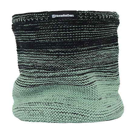 Neck Warmer Horsefeathers Lota iceberg green/black 2026 - 1