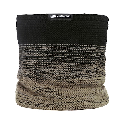 Neck Warmer Horsefeathers Lota mojave/black 2025 - 1