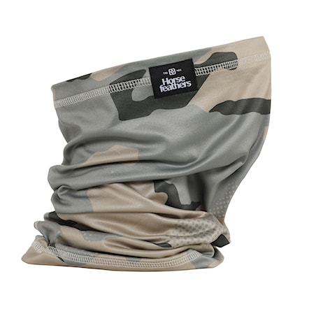 Neck Warmer Horsefeathers Neck Warmer desert camo 2025 - 1