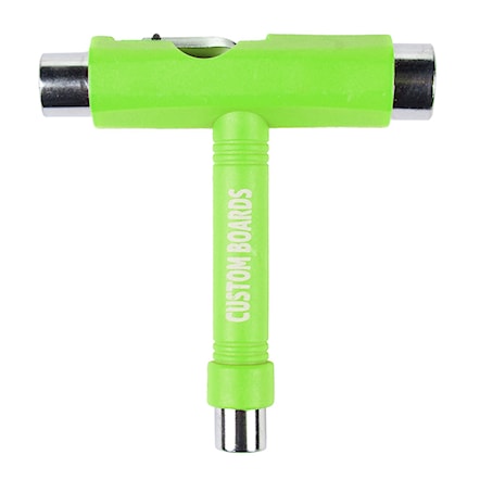 Longboard Tools Custom T-Tool green - 1